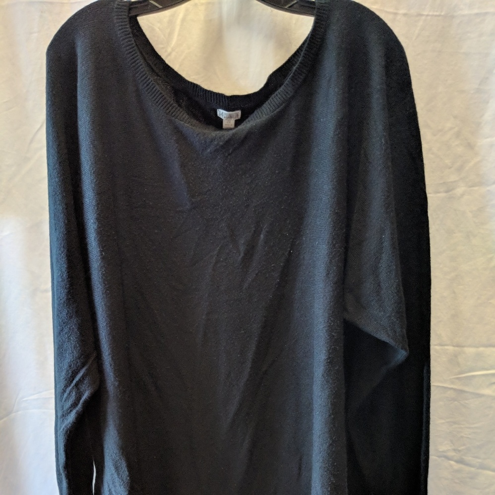 14th & Union Long Sleeve Sweater